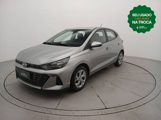 HYUNDAI HB20 1.0 12V FLEX COMFORT PLUS MANUAL HYUNDAI HB20 1.0 12V FLEX COMFORT PLUS MANUAL